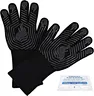 Non-Slip Fireproof Cooking Mitts 1472°F Heat Resistant BBQ Gloves